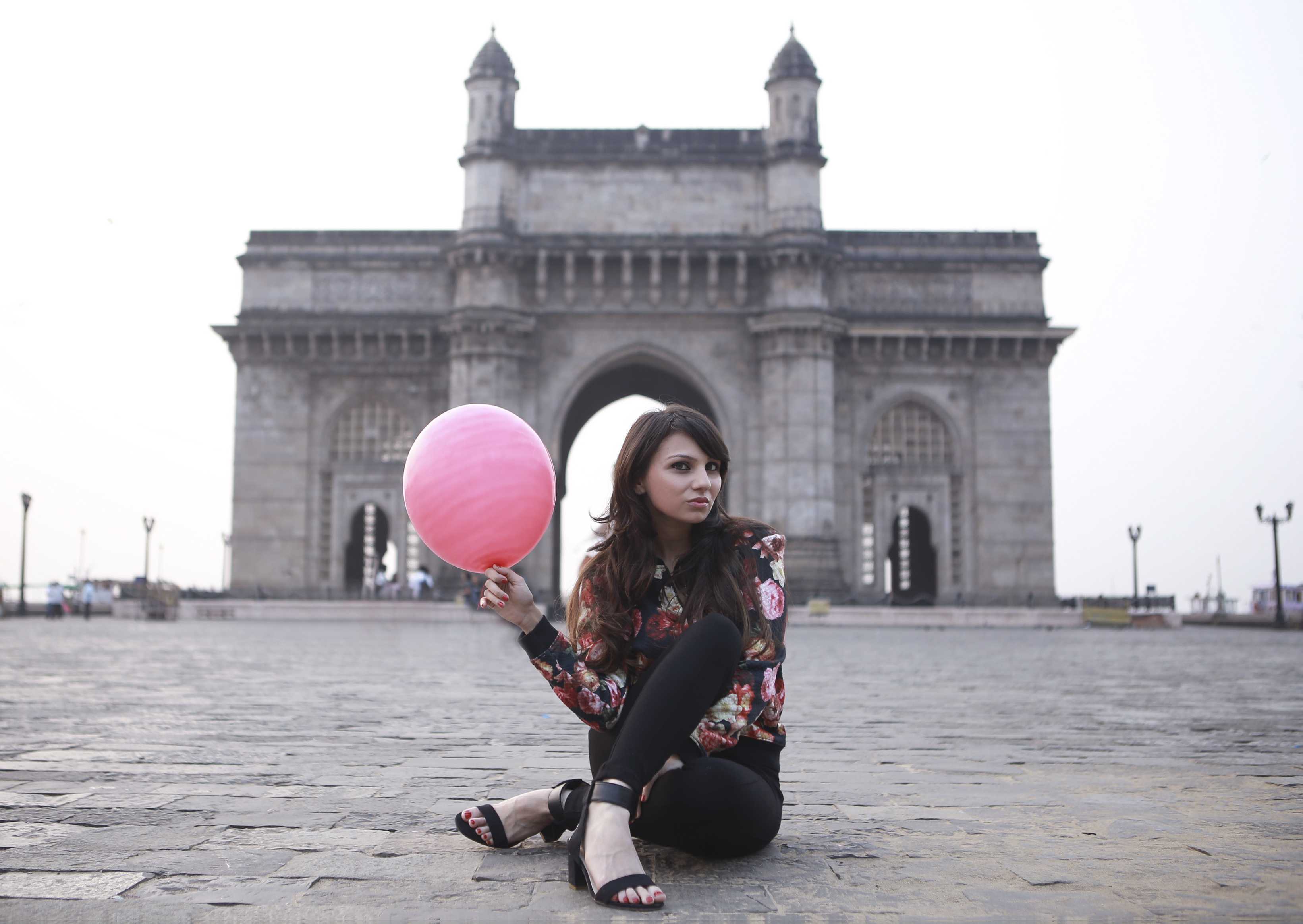 GOOD MORNING, MUMBAI! | Rafia's Fashion Diary